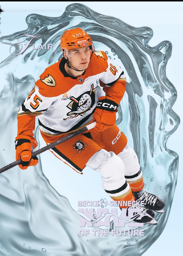 Beckett Sennecke — Wave of the Future, manufacturer preview