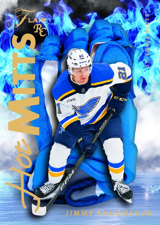 Jimmy Snuggerud — Hot Mitts, manufacturer preview
